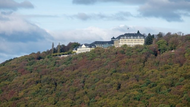 Parkensemble Schaaffhausen