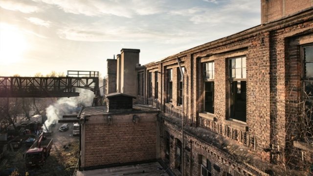 Main Riverside Lofts